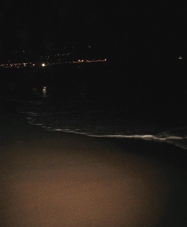 Beach Night